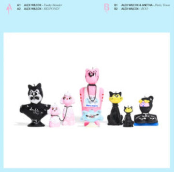 ITS OKAY TO CRY EP | VINYL RECORD (LP)