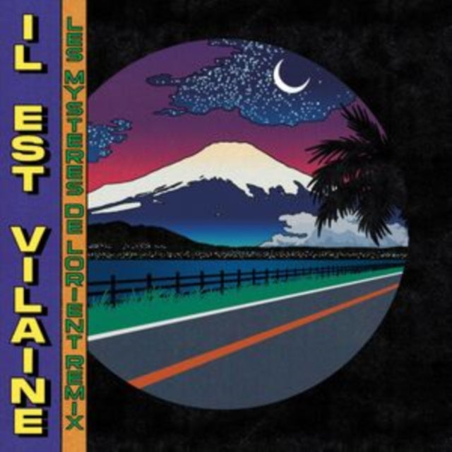 IL EST VILAINE | LES MYSTERES DE LORIENT REMIXES | VINYL RECORD (LP)