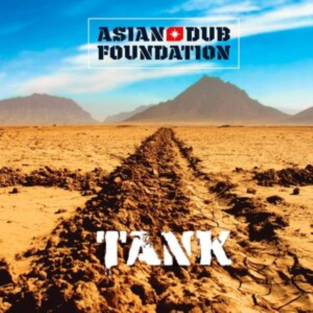 ASIAN DUB FOUNDATION | TANK | VINYL RECORD (LP)