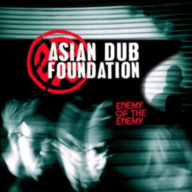 ASIAN DUB FOUNDATION | ENEMY OF THE ENEMY | VINYL RECORD (LP)