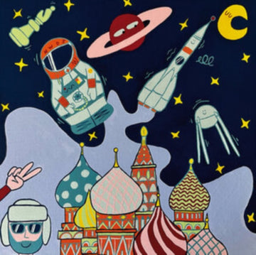 RUSSIAN DOLLS | VINYL RECORD (LP)