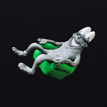 TOUT AUTOUR DE NOUS (GREEN VINYL) | VINYL RECORD (LP)