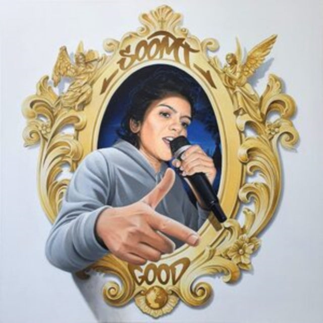 SOOM T | GOOD (2LP) | VINYL RECORD (LP)