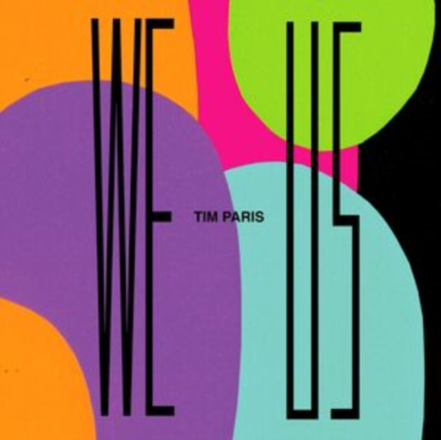 PARIS, TIM | WE US | VINYL RECORD (LP)