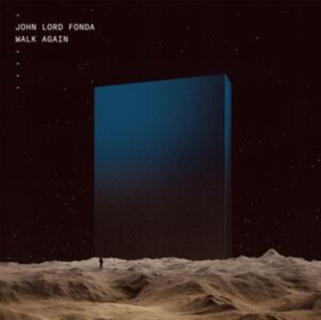 FONDA, JOHN LORD | WALK AGAIN | VINYL RECORD (LP)