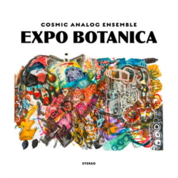 EXPO BOTANICA | VINYL RECORD (LP)