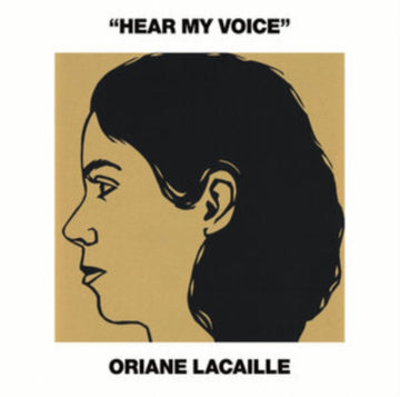 HEAR MY VOICE 5 | VINYL RECORD (LP)
