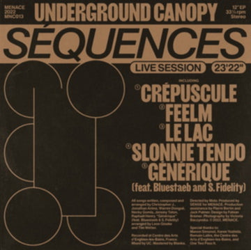 SEQUENCES | VINYL RECORD (LP)