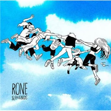 RONE & FRIENDS | VINYL RECORD (LP)