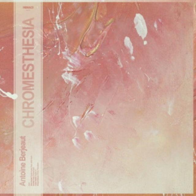 BERJEAUT, ANTOINE | CHROMESTHESIA | VINYL RECORD (LP)