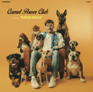NARUKANAGA | VINYL RECORD (LP)