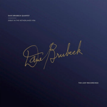 DEBUT IN THE NETHERLANDS 1958 | VINYL RECORD (LP)