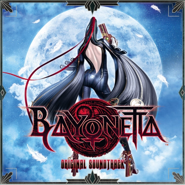 VARIOUS ARTISTS | BAYONETTA: OST (4LP) | VINYL RECORD (LP)
