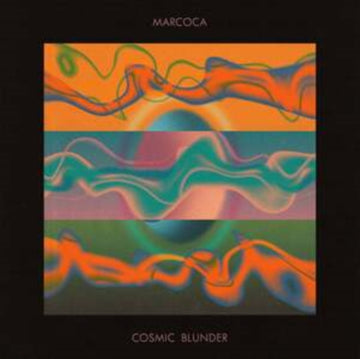 COSMIC BLUNDER | VINYL RECORD (LP)