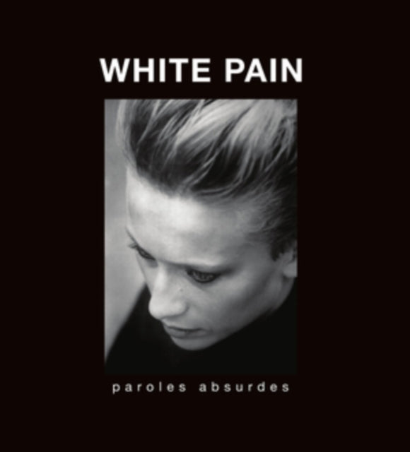 WHITE PAIN | PAROLES ABSURDES | VINYL RECORD (LP)
