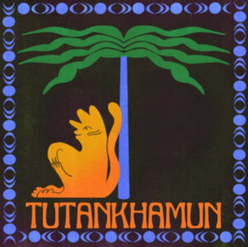 TUTANKHAMUN | VINYL RECORD (LP)