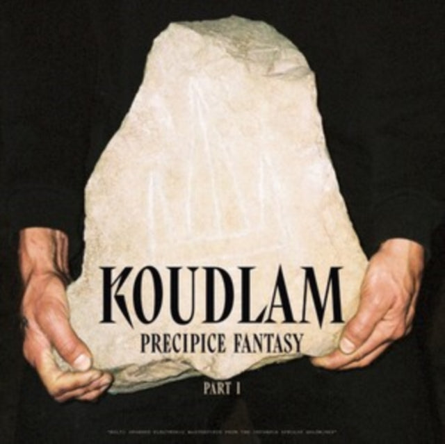 KOUDLAM | PRECIPICE FANTASY PART 1 (2LP) | VINYL RECORD (LP)