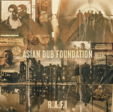 R.A.F.I. | VINYL RECORD (LP)