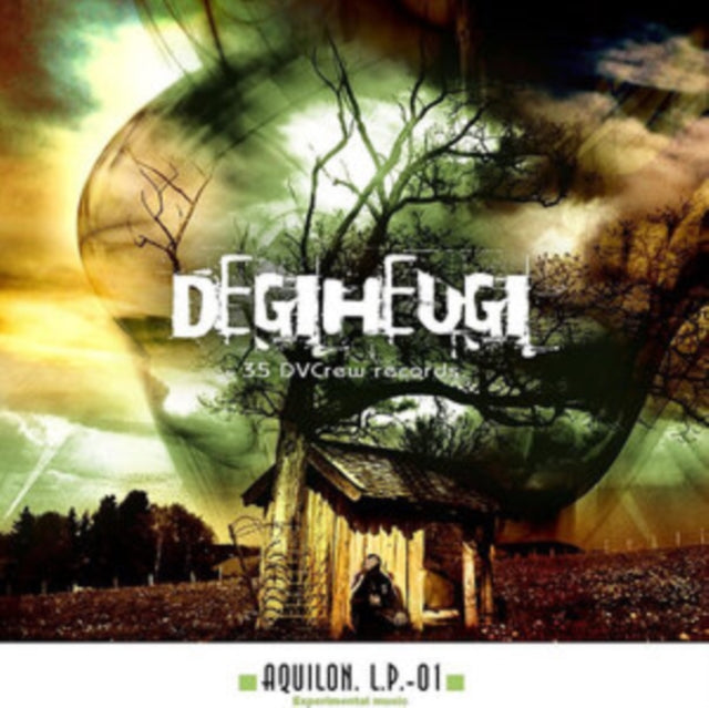 DEGIHEUGI | AQUILON (REISSUE) | VINYL RECORD (LP)
