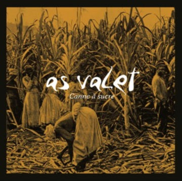 CANNE A SUCRE | VINYL RECORD (LP)