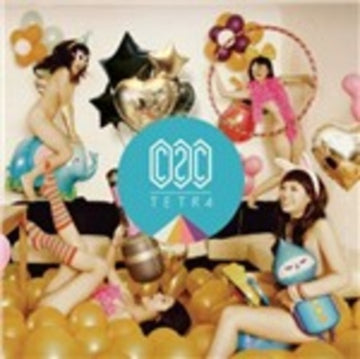TETRA (10 YEARS ANNIVERSARY EDITION) (2LP) | VINYL RECORD (LP)