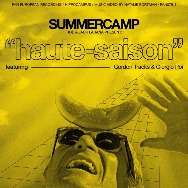 ROB & JACK LAHANA | HAUTE SAISON | 7IN VINYL