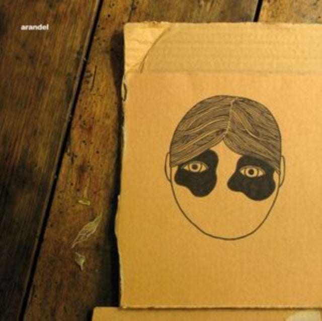 ARANDEL | IN D | VINYL RECORD (LP)