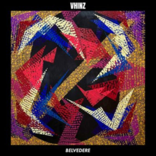 VHINZ | BELVEDERE | VINYL RECORD (LP)
