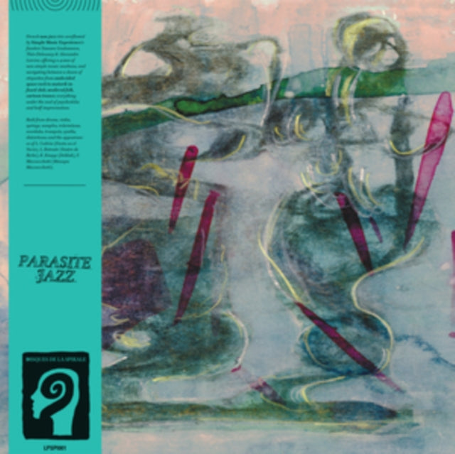 PARASITE JAZZ | PARASITE JAZZ | VINYL RECORD (LP)
