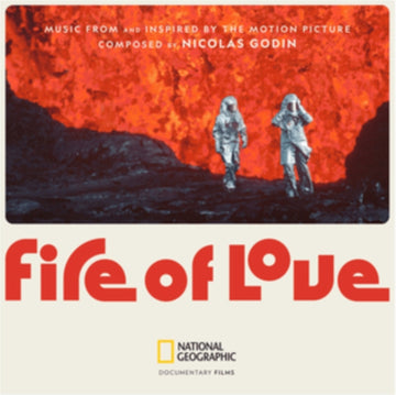 FIRE OF LOVE | VINYL RECORD (LP)