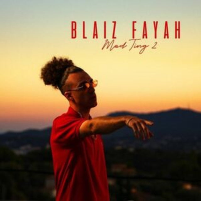 FAYAH, BLAIZ | MAD TING 2 | VINYL RECORD (LP)