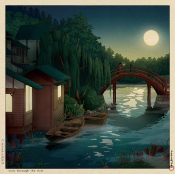 VIEW THROUGH THE MIST EP | VINYL RECORD (LP)