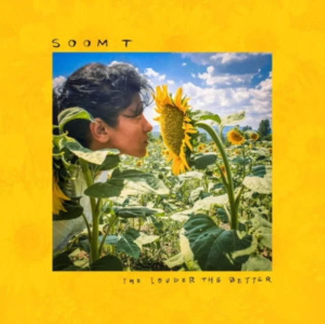 SOOM T | LOUDER THE BETTER (2LP) | VINYL RECORD (LP)