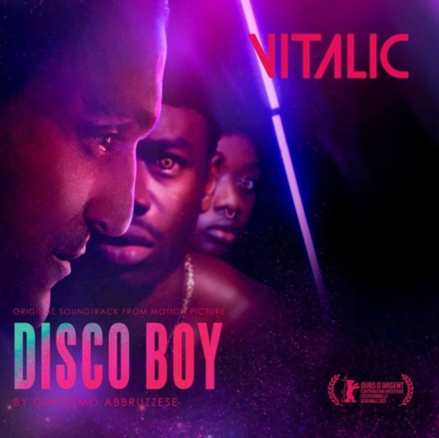 VITALIC | DISCO BOY (OST) | VINYL RECORD (LP)