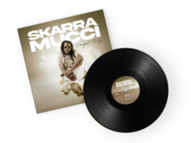 SKARRA MUCCI | PERFECT TIMING | VINYL RECORD (LP)