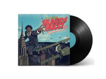 SKARRA MUCCI | GREATER THAN GREAT | VINYL RECORD (LP)