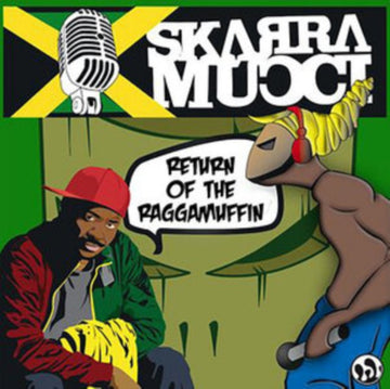 SKARRA MUCCI | RETURN OF THE RAGGAMUFFIN (2LP) | VINYL RECORD (LP)