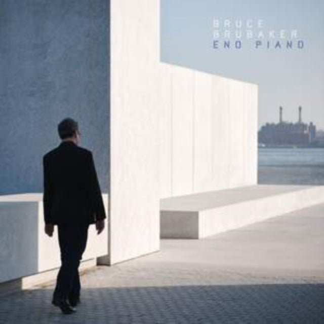 BRUBAKER, BRUCE | ENO PIANO | VINYL RECORD (LP)