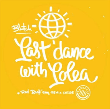 LAST DANCE/INCLUS RED RACK EM REMIX | VINYL RECORD (LP)