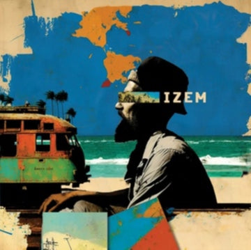 IZEM | IN ZE EARLY MORNING | VINYL RECORD (LP)