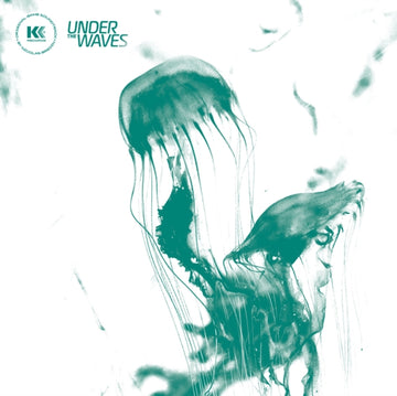 UNDER THE WAVES (GREEN VINYL/2LP) | VINYL RECORD (LP)