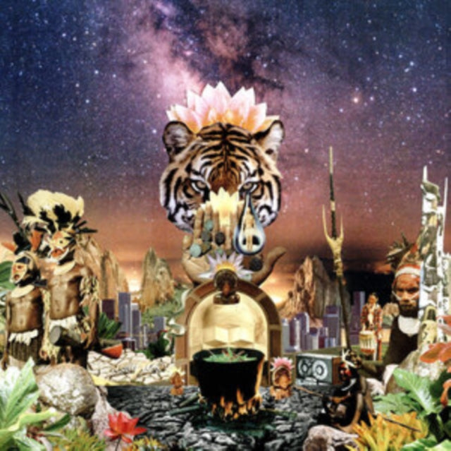 EL GATO NEGRO | TIGRE QUI PLEURE | VINYL RECORD (LP)