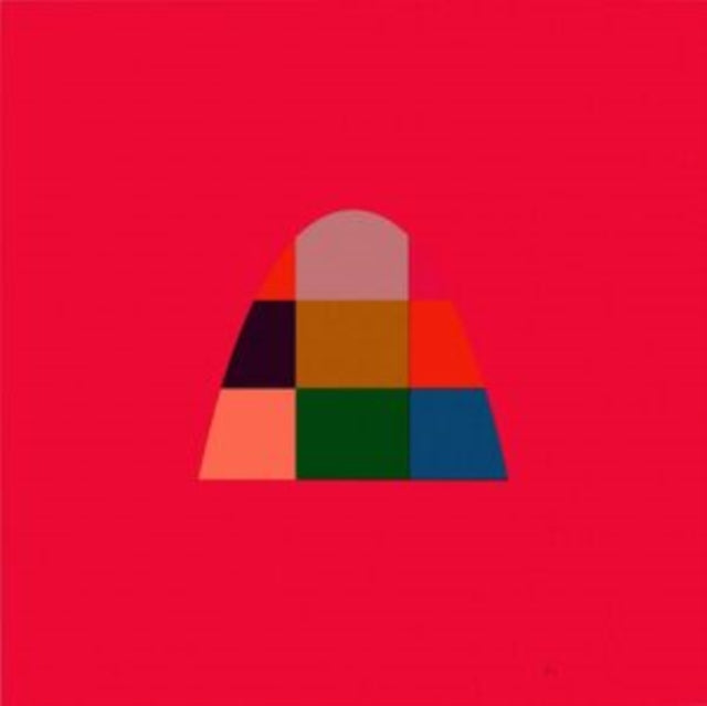 OKVSHO | PLACE BETWEEN US (RED VINYL) | VINYL RECORD (LP)