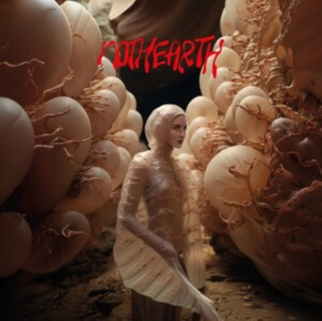 ANETHA | MOTHEARTH (2LP) | VINYL RECORD (LP)