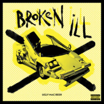 BROKEN III (OPAQUE YELLOW VINYL) | VINYL RECORD (LP)