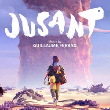 JUSANT - OST FROM VIDEO GAME (ANNIVERSARY/CRYSTAL CLEAR BIO VINYLS) | VINYL RECORD (LP)