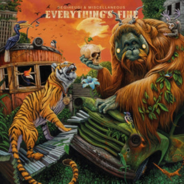 EVERYTHINGS FINE | VINYL RECORD (LP)