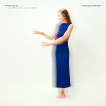 COMPLETE PIANO ETUDES (PERFORMED BY VANESSA WAGNER) (4LP) | VINYL RECORD (LP)