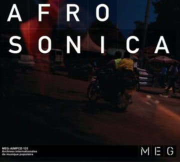 AFROSONICA: SOUNDSCAPES | VINYL RECORD (LP)