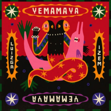 YEMAMAYA | VINYL RECORD (LP)